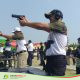 Digelar di Desa Denanyar, Piala Danrem Cup di Jombang Fokus Cetak Bibit Atlet Menembak Berprestasi