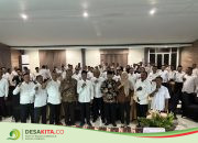 Perkuat Tata Kelola Desa, BKAD Kecamatan Plandaan Gelar Pelatihan Aparatur Pemdes