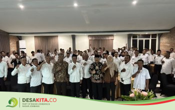 Perkuat Tata Kelola Desa, BKAD Kecamatan Plandaan Gelar Pelatihan Aparatur Pemdes