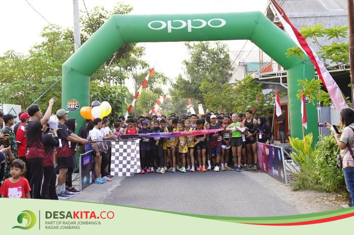 Desa Carangrejo, Kecamatan Kesamben Gelar Carangrejo Fest, Rayakan Hari Jadi Desa ke-105 dan HUT ke-81 RI