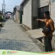 Demi Kenyamanan Warga, Pemdes Kepuhkembeng Jombang Prioritaskan Pembangunan Jalan Paving