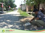 Akses Warga Makin Nyaman, Jalan Paving di Dusun Ngumpak Ngrandulor Kini Rampung