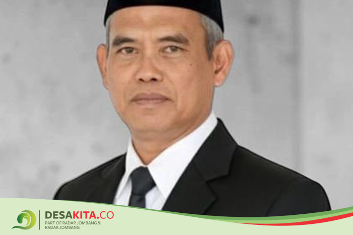 Warga Desa Betro Mojokerto Ini Pimpin MTsN 5 Jombang, Kembali Mengabdi di Almamater