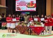 Semarak Kemerdekaan, GPdI House of Prayer Sawahan Jombang Adu Kreativitas Empon-Empon