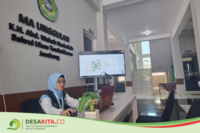 Muktamar ke-35 NU, 70 Guru dan Siswa MAU Tambakberas Jombang Ikut Berkhidmah