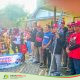 Gunungan Hasil Bumi Jadi Rebutan, Sedekah Desa Sidomulyo Jombang Diserbu Warga