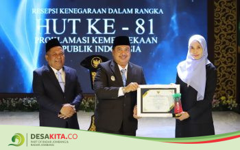 ASN BPKAD Jombang Gustina Ari Murti Raih Juara 1, Ini Inovasinya