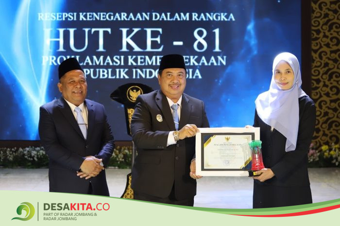 ASN BPKAD Jombang Gustina Ari Murti Raih Juara 1, Ini Inovasinya