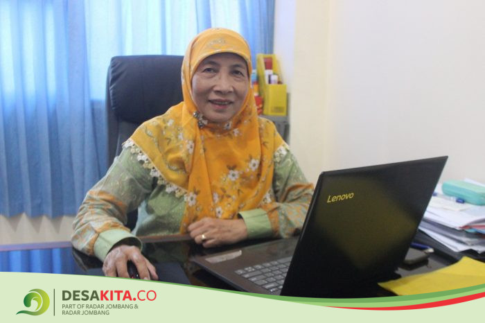 Perjalanan Dr Anis Satus Syarifah, dari Guru SPK hingga Wakil Ketua STIKES Pemkab Jombang