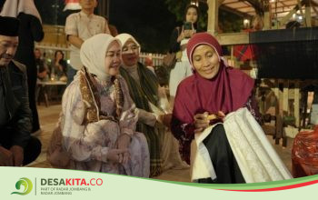 Yuliati Bawa Batik Desa Mojotrisno Jombang ke Panggung Batik In Motion 2026