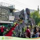 Meriahkan Wirosobo Fest, Desa Janti, Kecamatan Mojoagung Angkat Legenda Dewi Sri
