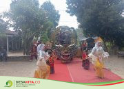 Usung Tema Pesona Budaya Nusantara, Desa Kromong, Kecamatan Ngusikan Gelar Kromong Carnival 2026