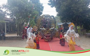Usung Tema Pesona Budaya Nusantara, Desa Kromong, Kecamatan Ngusikan Gelar Kromong Carnival 2026
