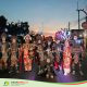 Desa Mojotrisno, Kecamatan Mojoagung Angkat Budaya Dayak di Wirosobo Fest 2026