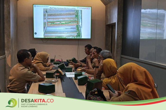 Dinas PUPR Jombang Ingatkan Pelaku Usaha Soal PKKPR