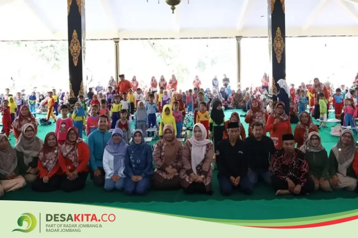 Pemkab Apresiasi Lomba Mengarsir Media Koran 2026, Latih Kreativitas dan Kenalkan Literasi Sejak Dini