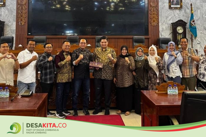 Komisi D DPRD Jombang ke Semarang, Bahas Cara Bikin Layanan Kesehatan Makin Mudah
