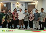 Pemkab Gresik Dorong Kolaborasi Desa Jadi Kawasan Pedesaan Komoditas Unggul Ekspor Gresik