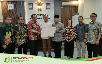 Pemkab Gresik Dorong Kolaborasi Desa Jadi Kawasan Pedesaan Komoditas Unggul Ekspor Gresik