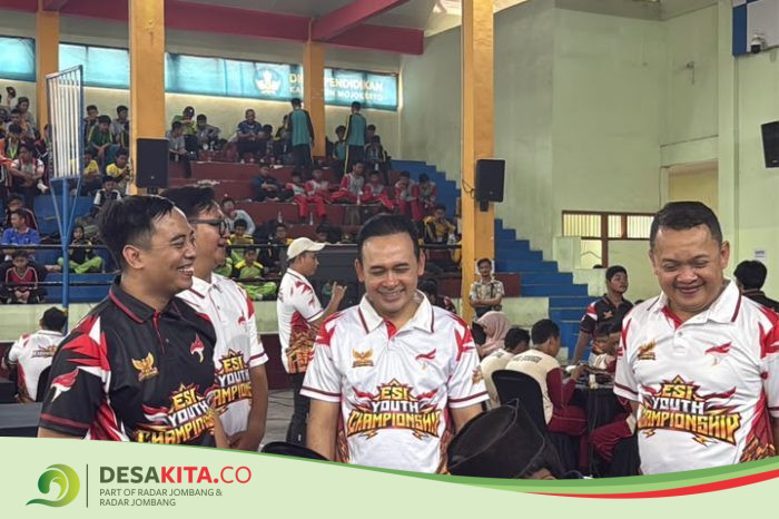 Sambut Hari Desa Nasional 2027, Pemkab Mojokerto Gelar ESI Youth Championship 2026