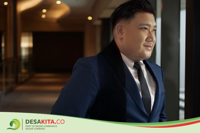 Bukan Cuma Ngopi, Syafril Punya Misi Besar untuk Kopi Excelsa Wonosalam Jombang