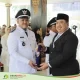 Raih Suara Terbanyak, Firosyat Abdu Resmi Dilantik Jadi KDAW Menturus oleh Bupati Warsubi