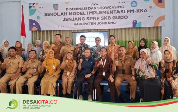 SKB Gudo Jombang Jadi Percontohan, Pendidikan Kesetaraan Mulai Kenalkan Koding AI