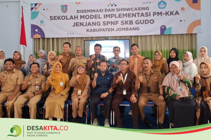 SKB Gudo Jombang Jadi Percontohan, Pendidikan Kesetaraan Mulai Kenalkan Koding AI