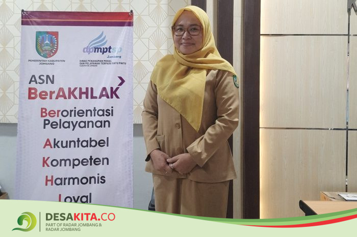 ASN Jombang Novi Yulaikha: Perempuan Hebat Tak Harus Melakukan Semuanya
